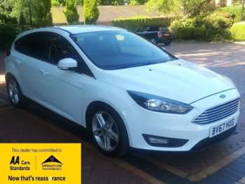 2017 (67) - 1.0 EcoBoost 125 Zetec Edition 5dr Auto