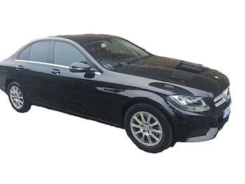 Used Mercedes-Benz C Class 2017 for sale - 77382202: Photo