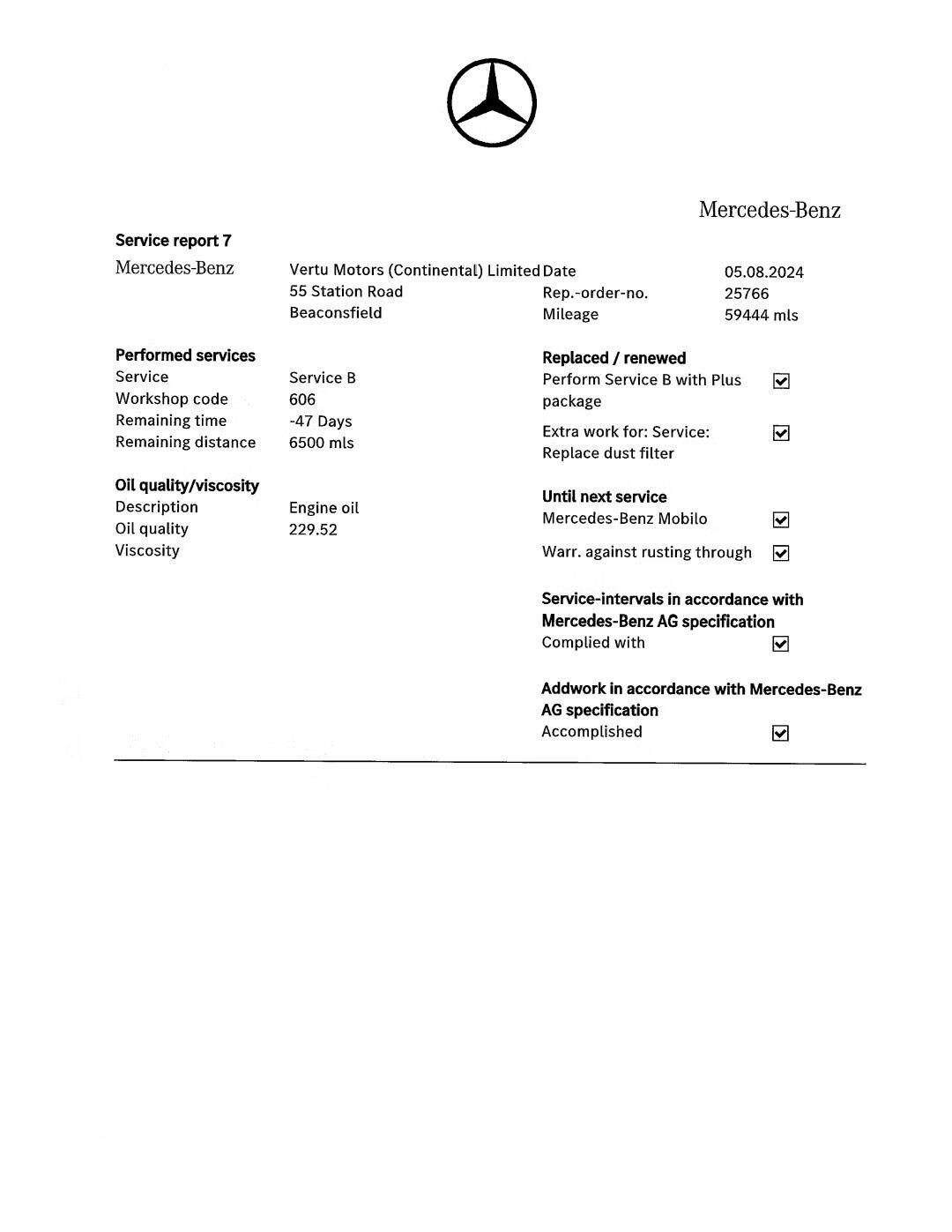 Used Mercedes-Benz C Class 2017 for sale - 77382202: Photo 33