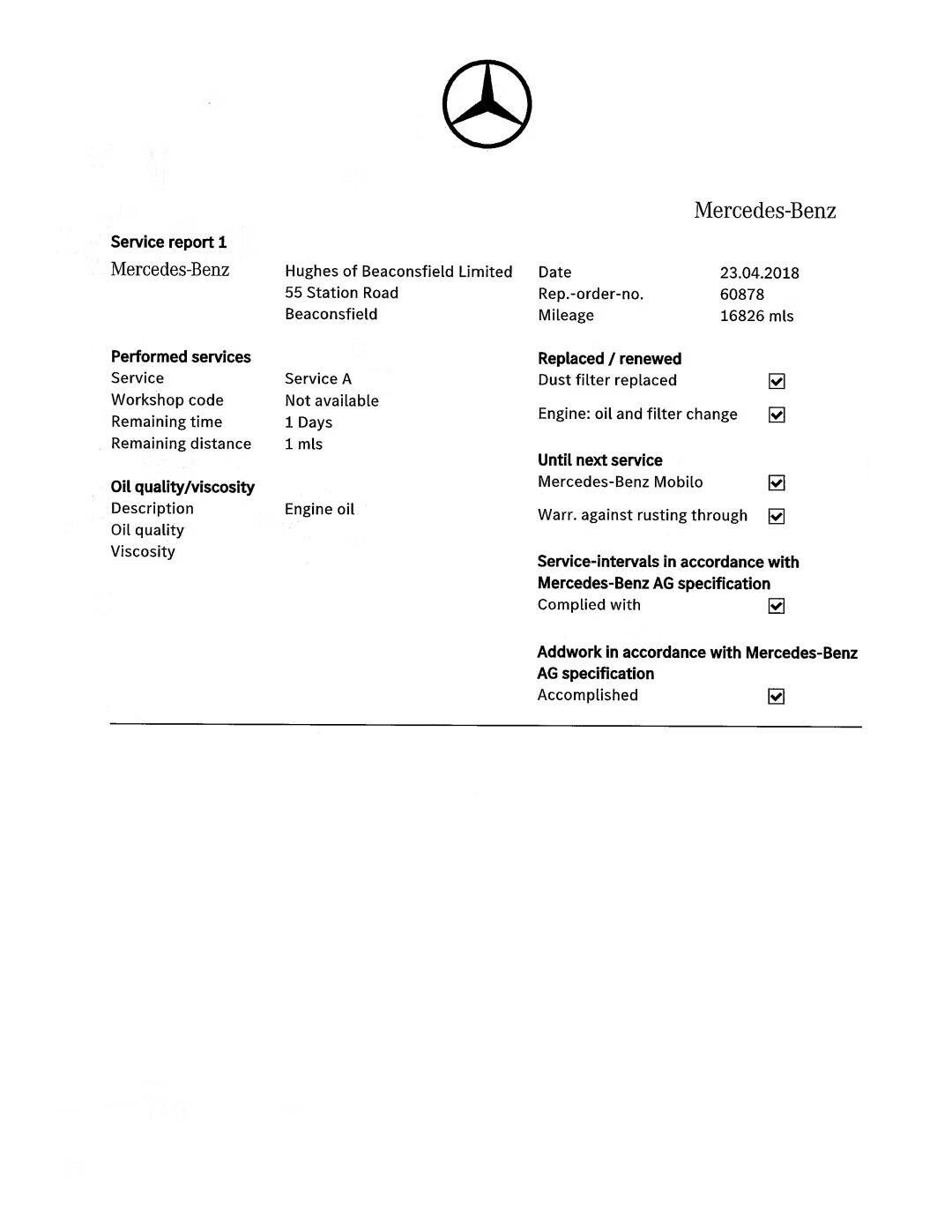 Used Mercedes-Benz C Class 2017 for sale - 77382202: Photo 39