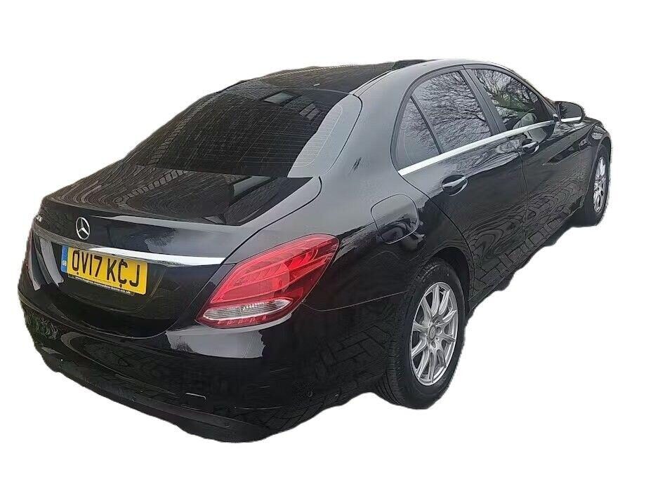 Used Mercedes-Benz C Class 2017 for sale - 77382202: Photo 4