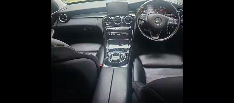 Used Mercedes-Benz C Class 2017 for sale - 77382202: Photo 5
