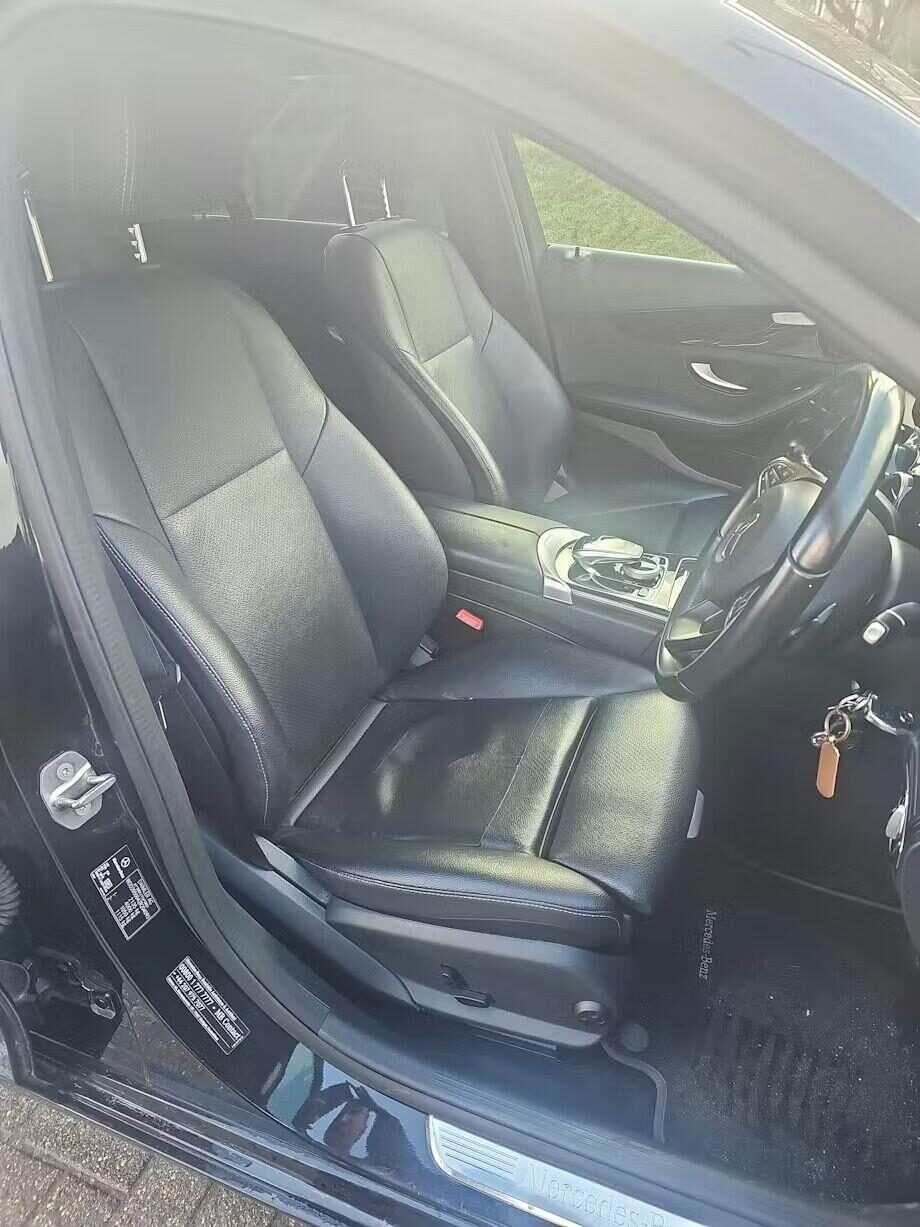 Used Mercedes-Benz C Class 2017 for sale - 77382202: Photo 6