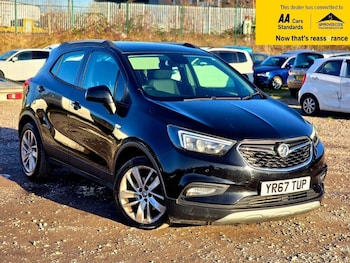 Used Vauxhall Mokka X 2017 for sale - 78907093: Photo