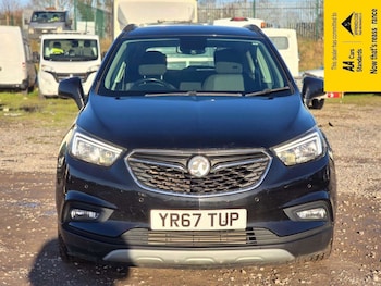 Used Vauxhall Mokka X 2017 for sale - 78907093: Photo