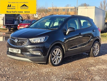 Used Vauxhall Mokka X 2017 for sale - 78907093: Photo