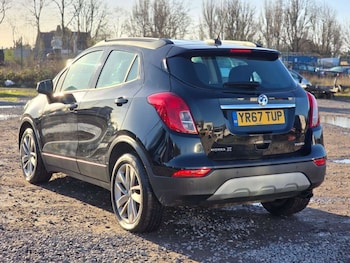 Used Vauxhall Mokka X 2017 for sale - 78907093: Photo
