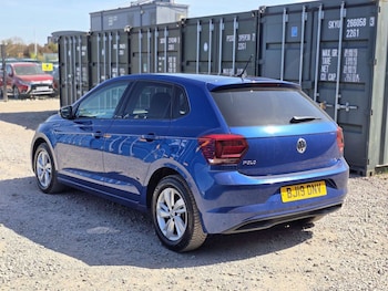 Used Volkswagen Polo 2019 for sale - 78906702: Photo