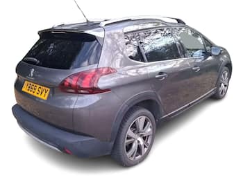 Used Peugeot 2008 2019 for sale - 79652482: Photo