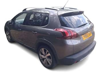 Used Peugeot 2008 2019 for sale - 79652482: Photo