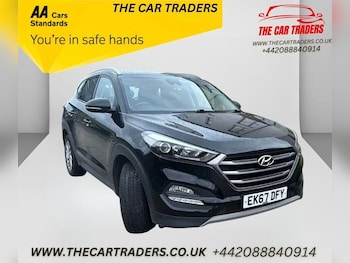 Used Hyundai TUCSON 2017 for sale - 76985207: Photo