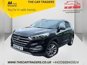 Used Hyundai TUCSON 2017 for sale - 76985207: Photo