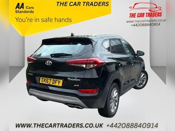 Used Hyundai TUCSON 2017 for sale - 76985207: Photo