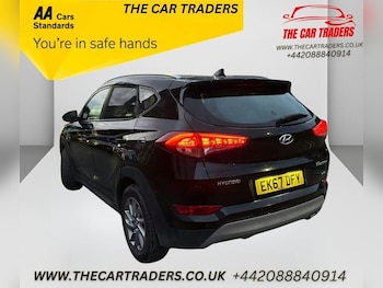 Used Hyundai TUCSON 2017 for sale - 76985207: Photo