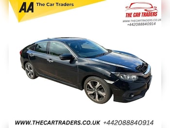 2018 - 1.0 VTEC Turbo SR 4dr CVT