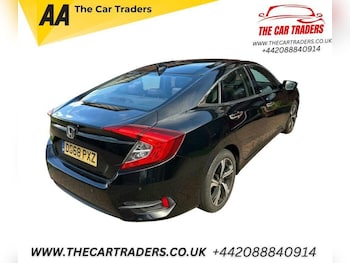 Used Honda Civic 2018 for sale - 75962242: Photo