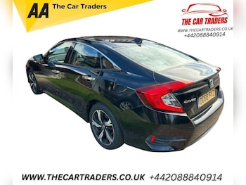 Used Honda Civic 2018 for sale - 75962242: Photo