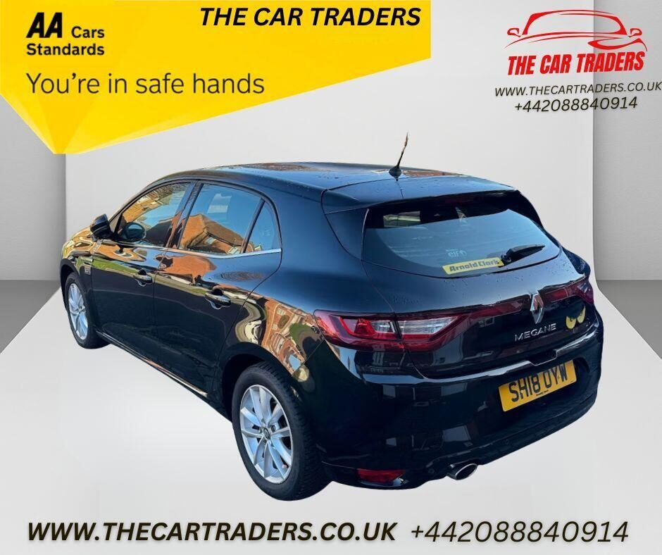 Used Renault Megane 2018 for sale - 76653875: Photo 3