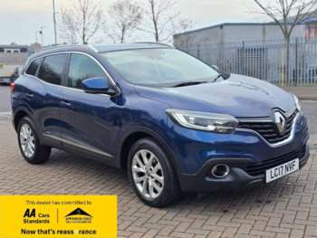 2017 (17) - 1.5 dCi Dynamique Nav 5dr EDC