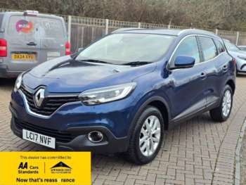 Used Renault Kadjar 2017 for sale - 75117933: Photo