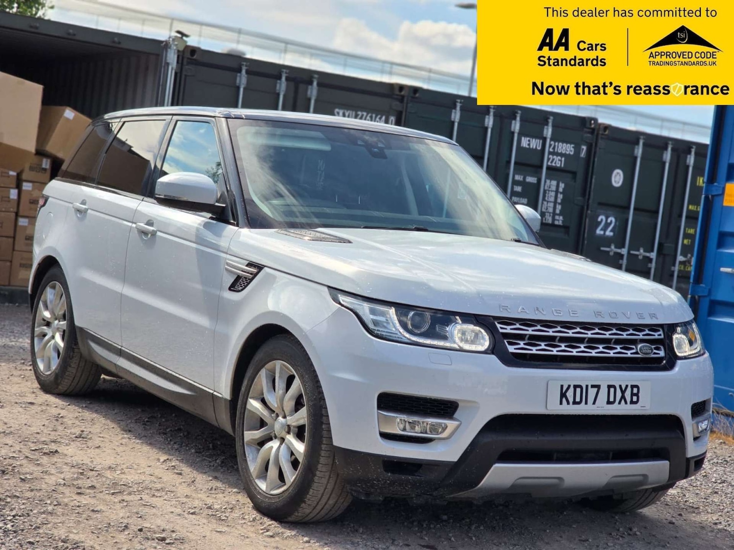 Land Rover Range Rover Sport