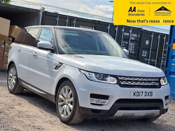 Used Land Rover Range Rover Sport 2017 for sale - 78906594: Photo