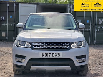 Used Land Rover Range Rover Sport 2017 for sale - 78906594: Photo