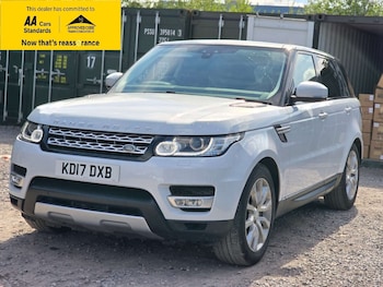 Used Land Rover Range Rover Sport 2017 for sale - 78906594: Photo