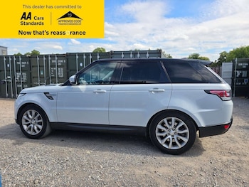 Used Land Rover Range Rover Sport 2017 for sale - 78906594: Photo
