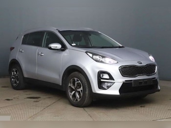 Used Kia Sportage 2018 for sale - 78926632: Photo