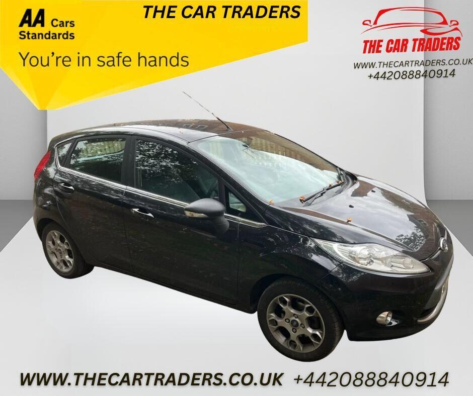 Used Ford Fiesta 2012 for sale - 76469389: Photo 1