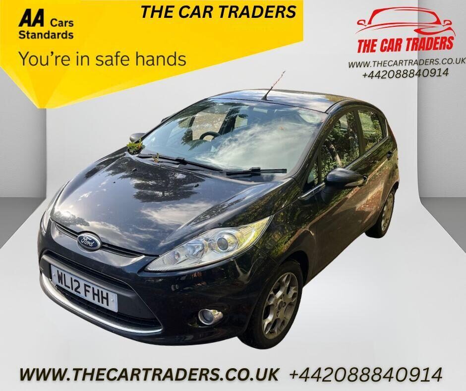 Used Ford Fiesta 2012 for sale - 76469389: Photo 2