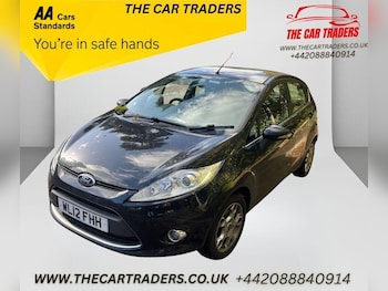 Used Ford Fiesta 2012 for sale - 76469389: Photo