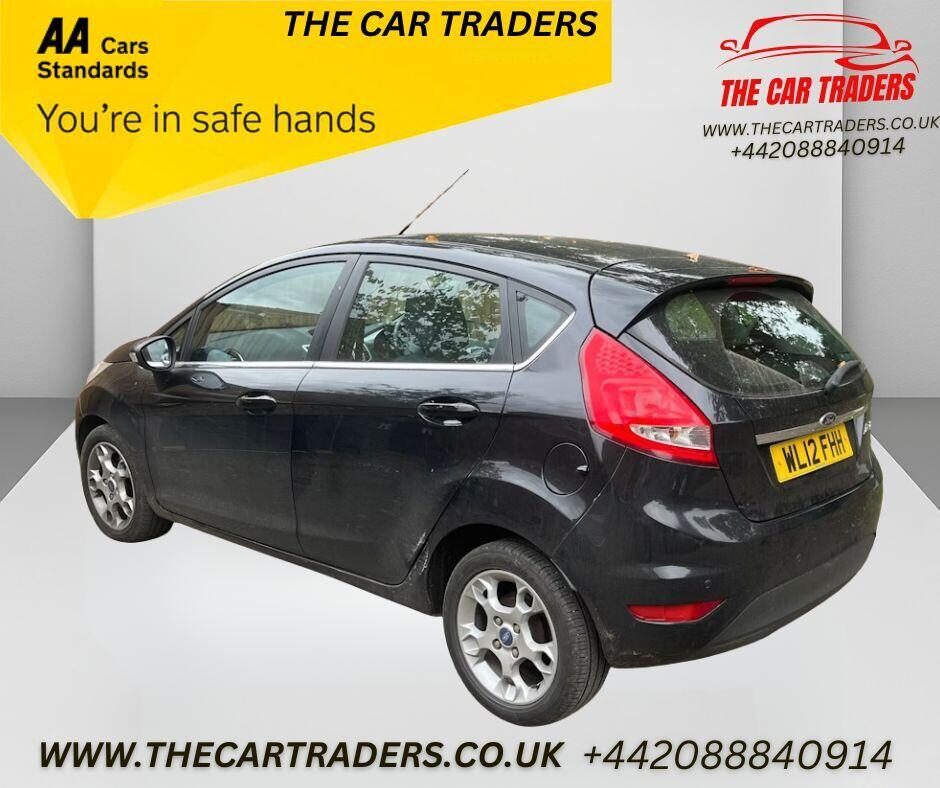 Used Ford Fiesta 2012 for sale - 76469389: Photo 4