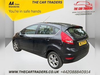 Used Ford Fiesta 2012 for sale - 76469389: Photo