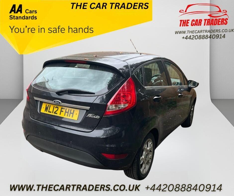 Used Ford Fiesta 2012 for sale - 76469389: Photo 5