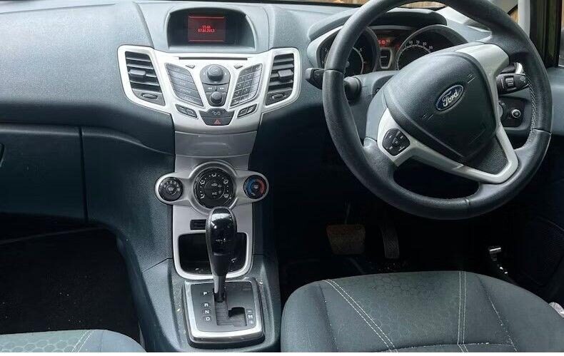 Used Ford Fiesta 2012 for sale - 76469389: Photo 6