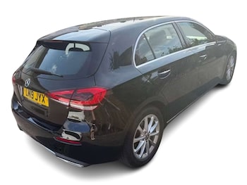 Used Mercedes-Benz A-Class 2019 for sale - 79384506: Photo