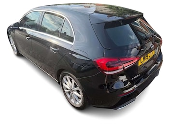 Used Mercedes-Benz A-Class 2019 for sale - 79384506: Photo