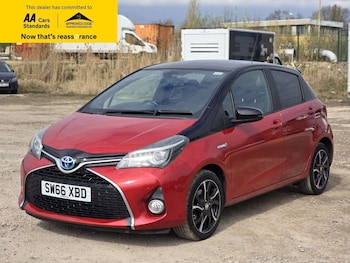 Used Toyota Yaris 2016 for sale - 79549694: Photo