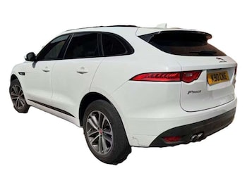 Used Jaguar F-Pace 2019 for sale - 78906794: Photo