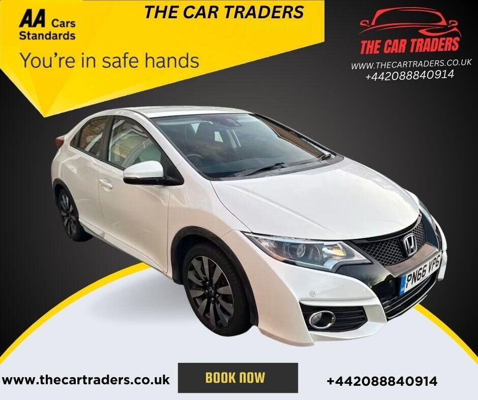 Used Honda Civic 2016 for sale - 77171382: Photo 1