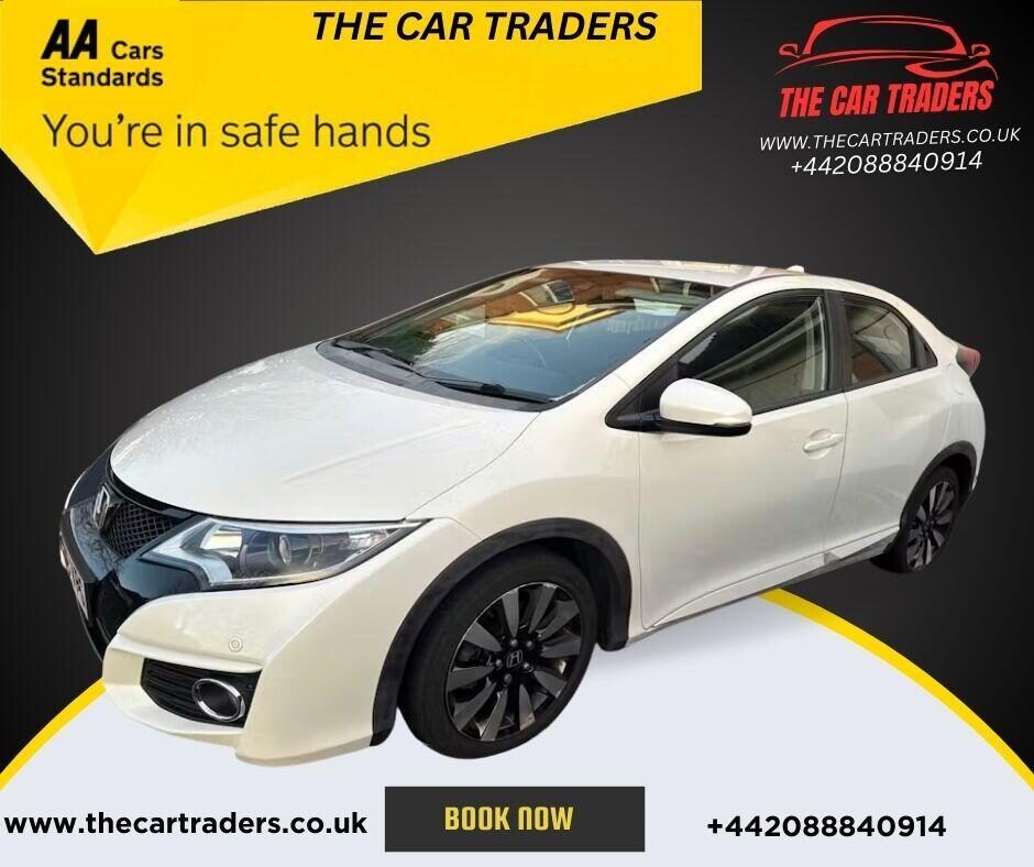 Used Honda Civic 2016 for sale - 77171382: Photo 2