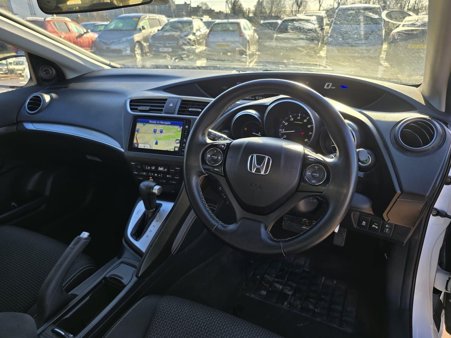 Used Honda Civic 2016 for sale - 77171382: Photo 24