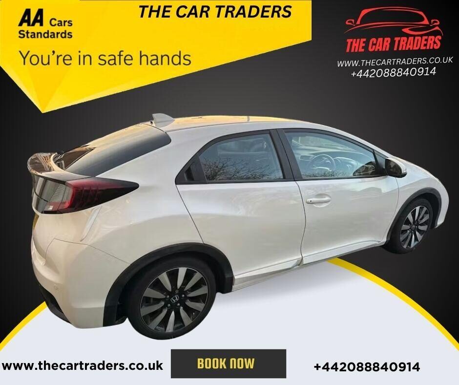 Used Honda Civic 2016 for sale - 77171382: Photo 3