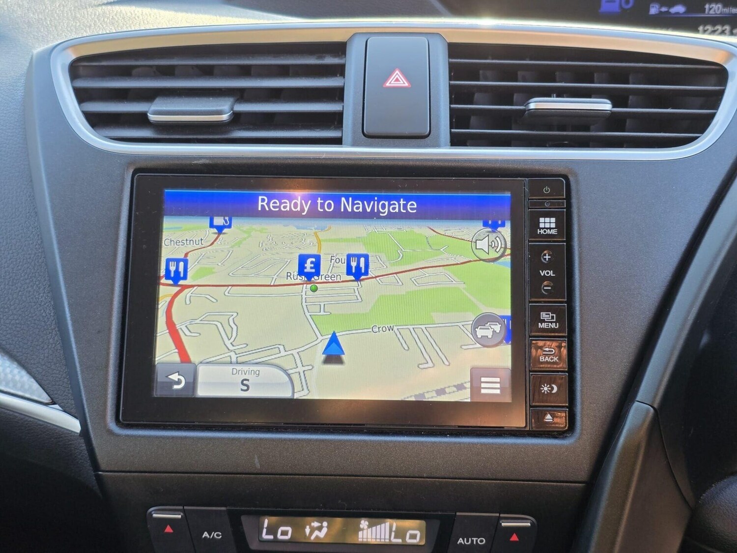 Used Honda Civic 2016 for sale - 77171382: Photo 34