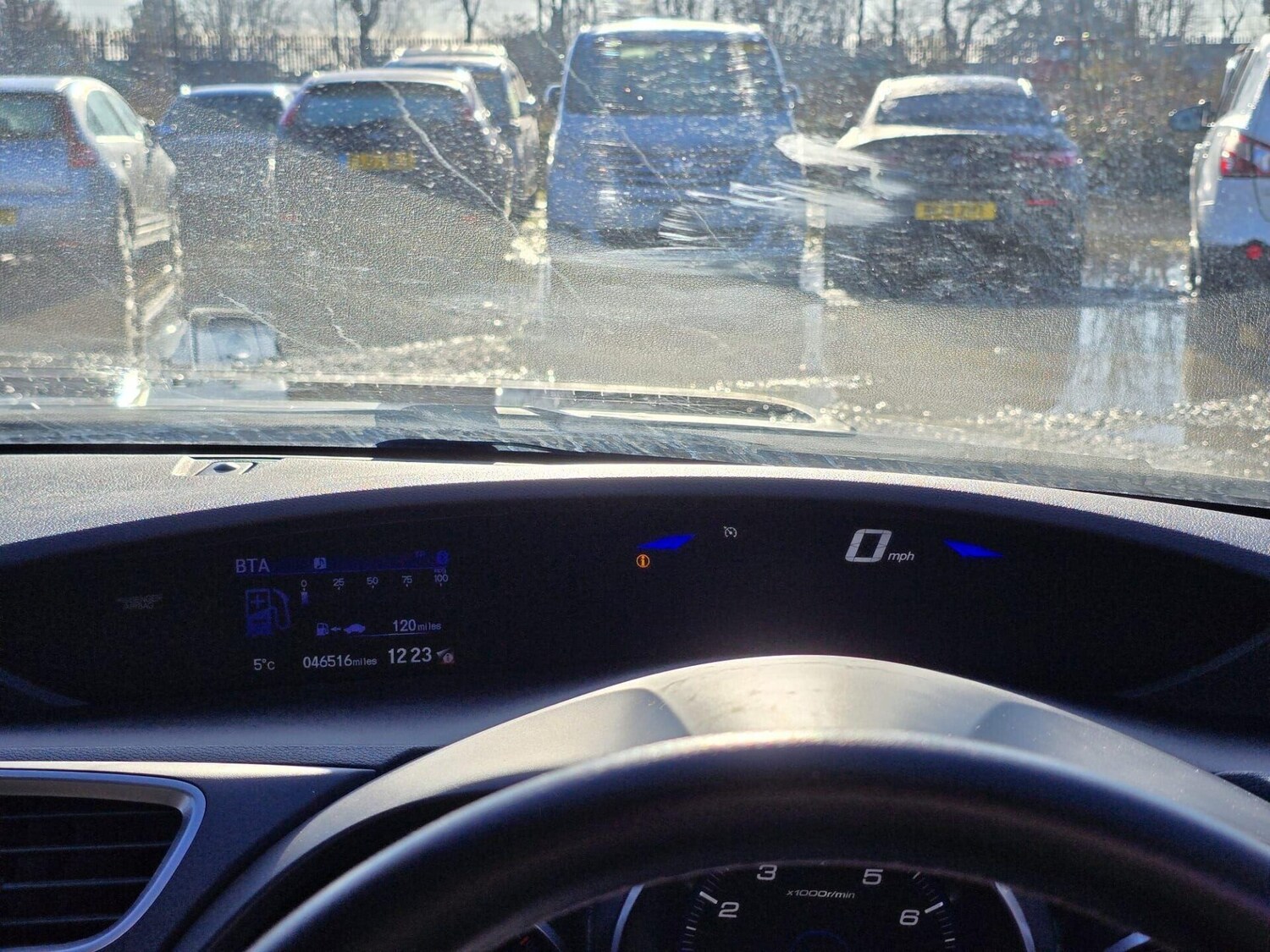 Used Honda Civic 2016 for sale - 77171382: Photo 36