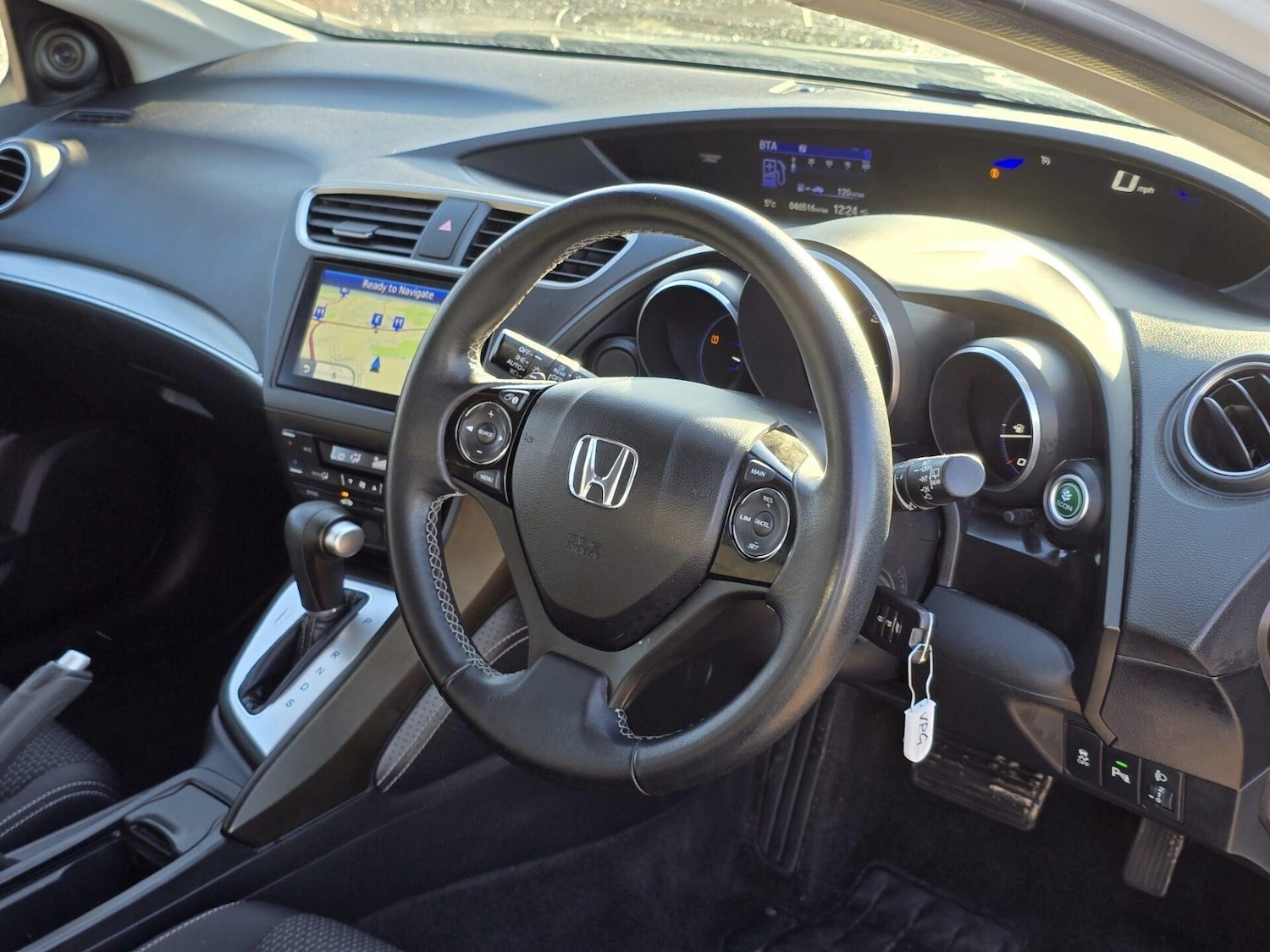 Used Honda Civic 2016 for sale - 77171382: Photo 39