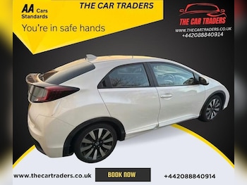 Used Honda Civic 2016 for sale - 77171382: Photo