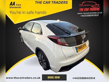 Used Honda Civic 2016 for sale - 77171382: Photo